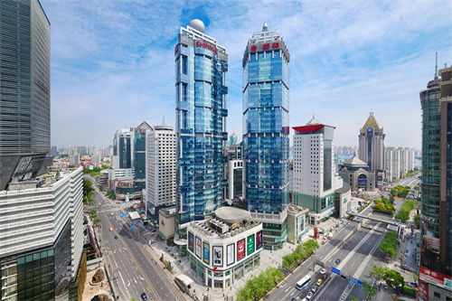 八佰伴商圈—新梅联合广场，落地窗，视野无敌，助力企业腾飞！