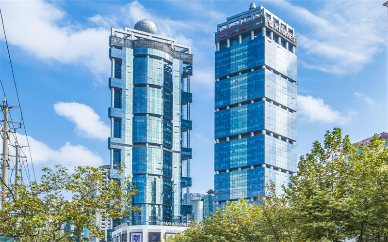 新梅联合广场租金/租赁/出租/物业信息